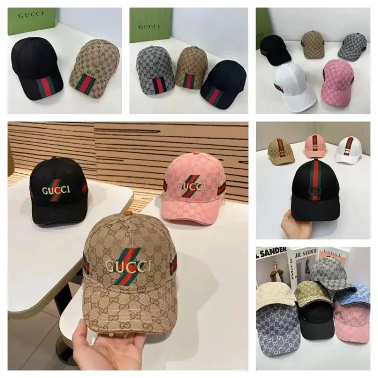 GUCCI Cap Hat（40+）