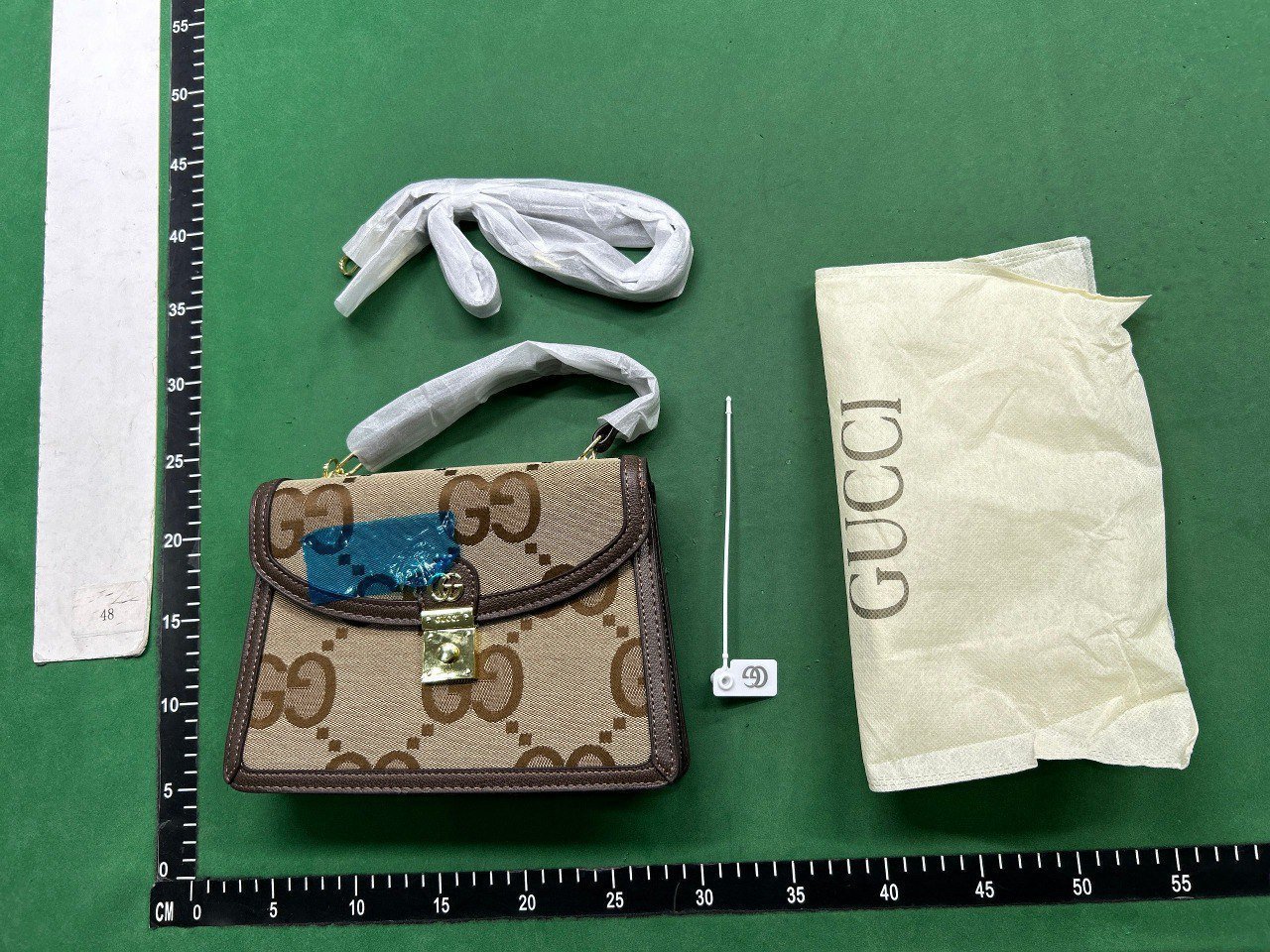 Gucci genuine leather bag