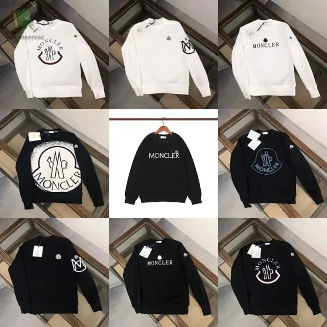 Moncler sweatshirt