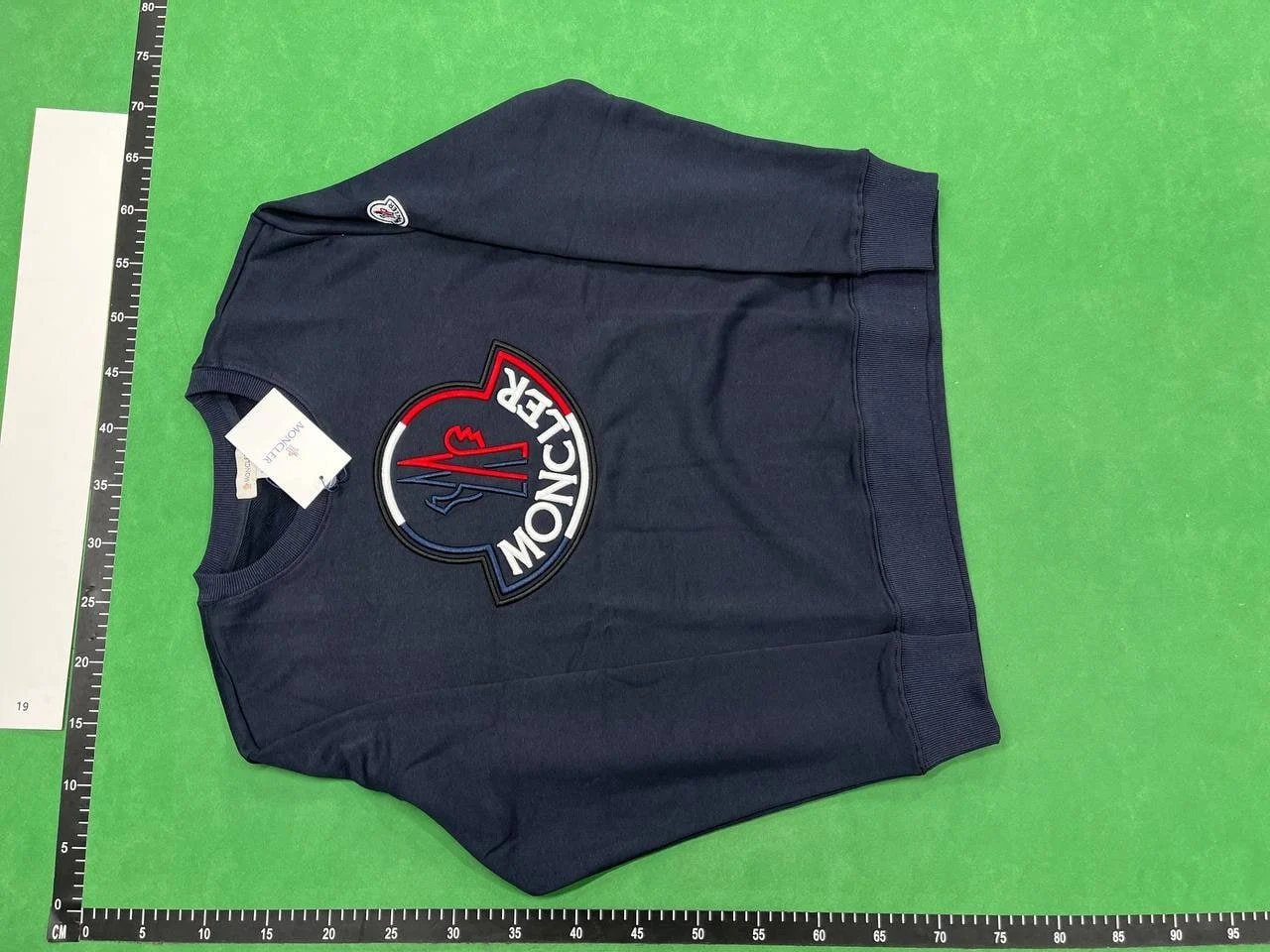 Moncler sweatshirt