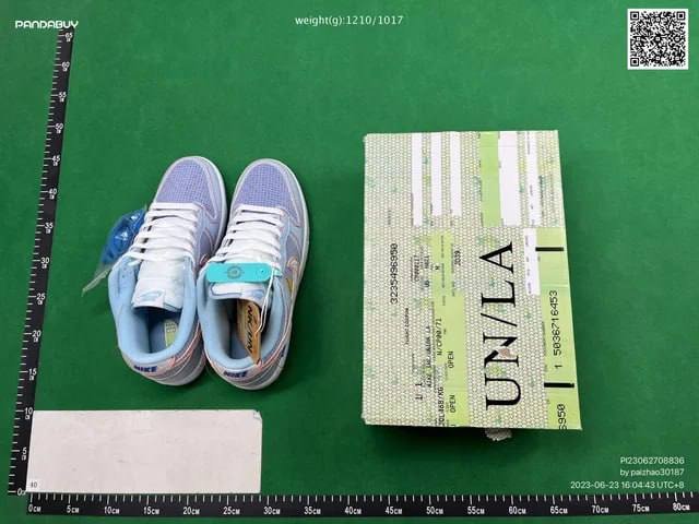 :Nike Dunk SB Union