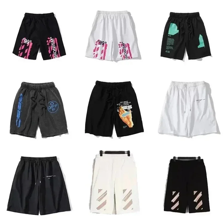 Off-white short
