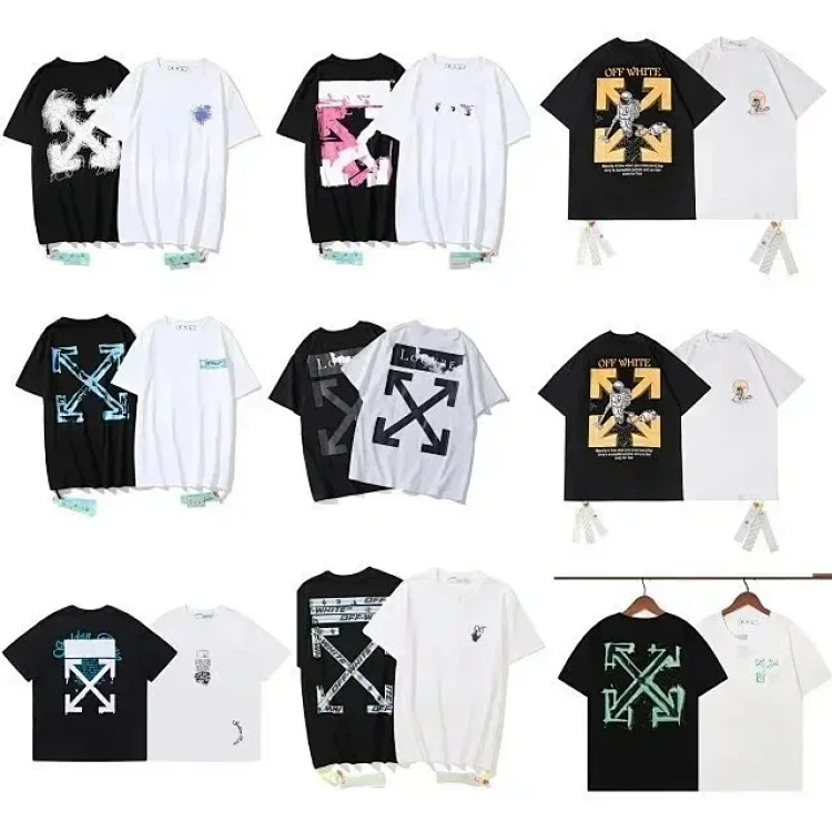 Off-White T-shirt TE