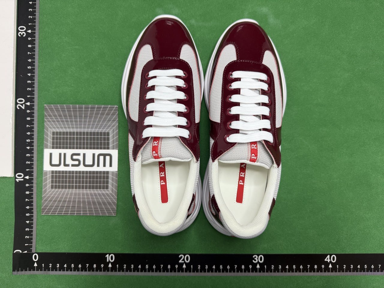 PRADA America’s Cup shoes