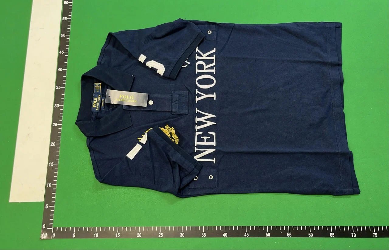 Ralph Lauren Polo T-shirt Jersey