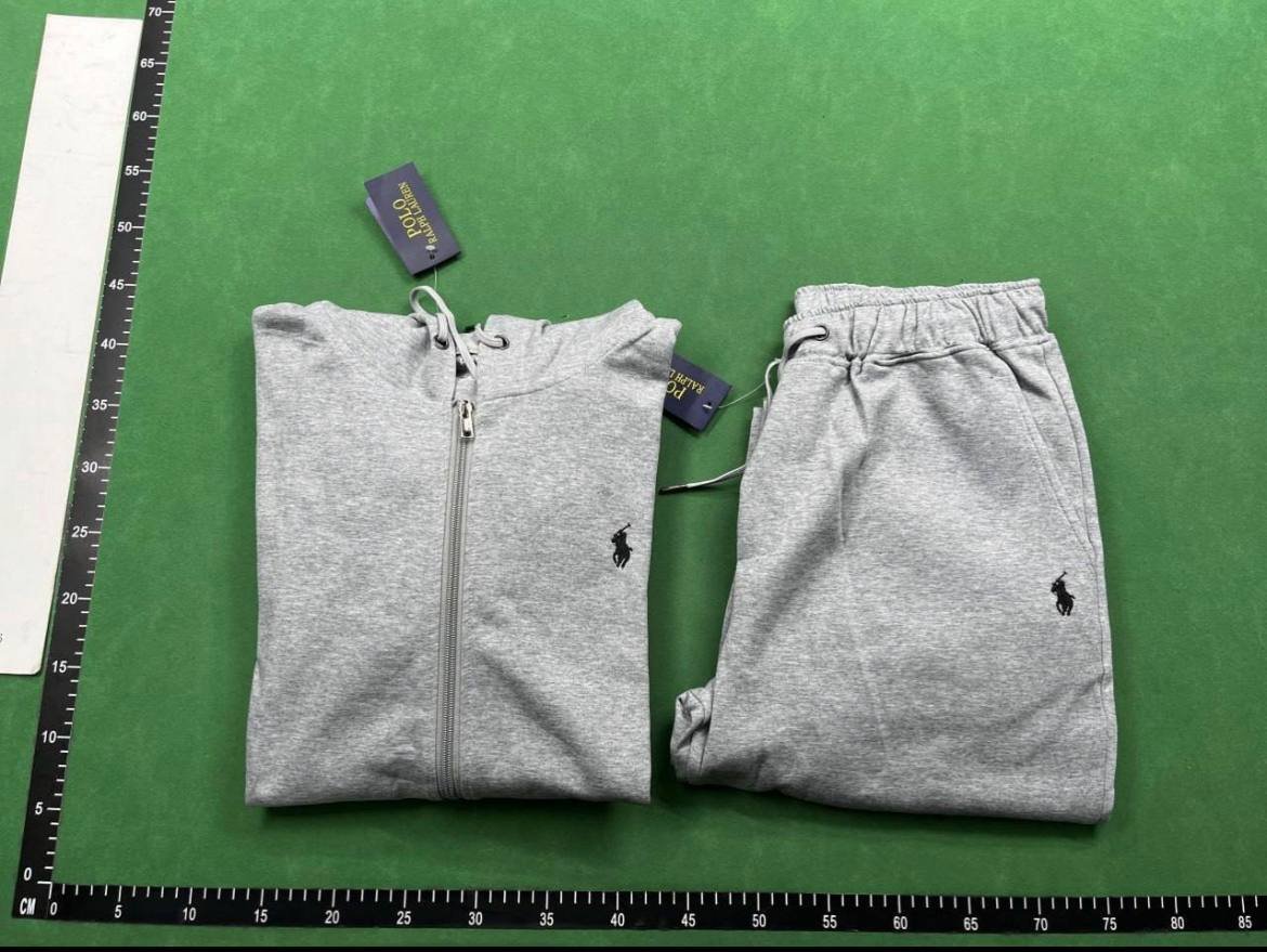 Ralph Lauren Sweatshirt Suit