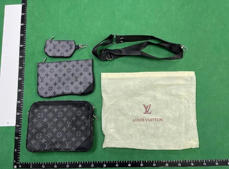 LV Trio Bag