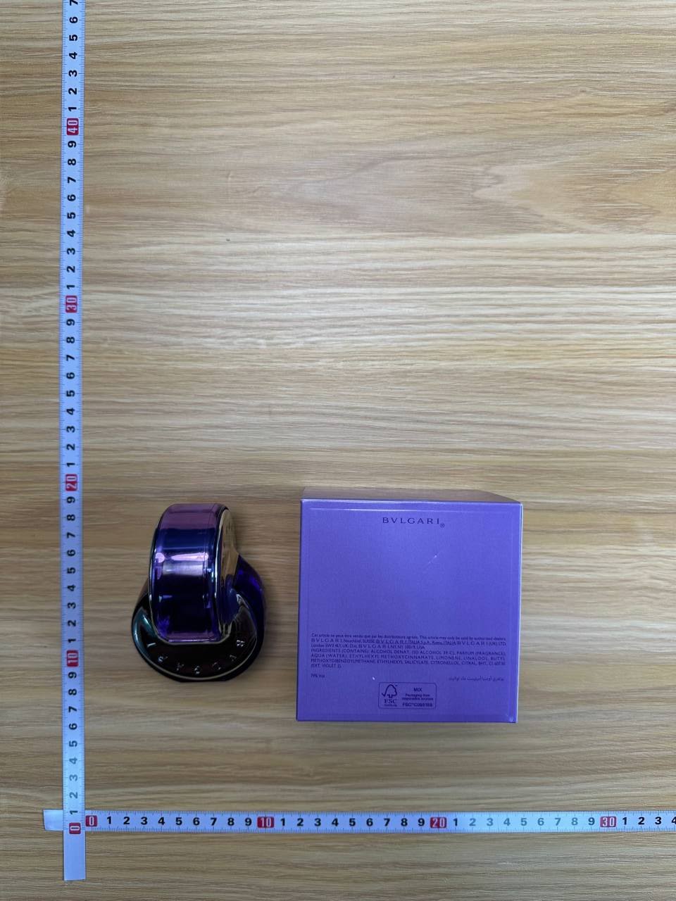 BVLGARI perfume