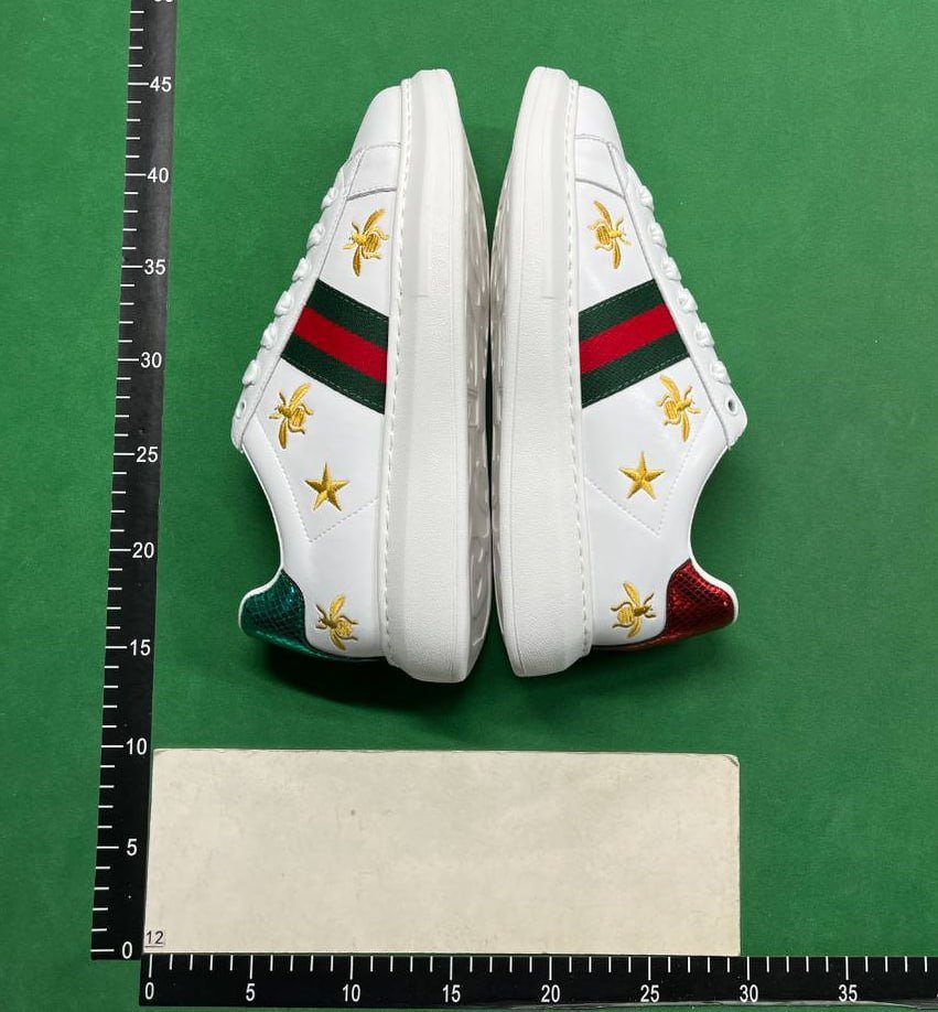 GUCCI SCREENER DENIM