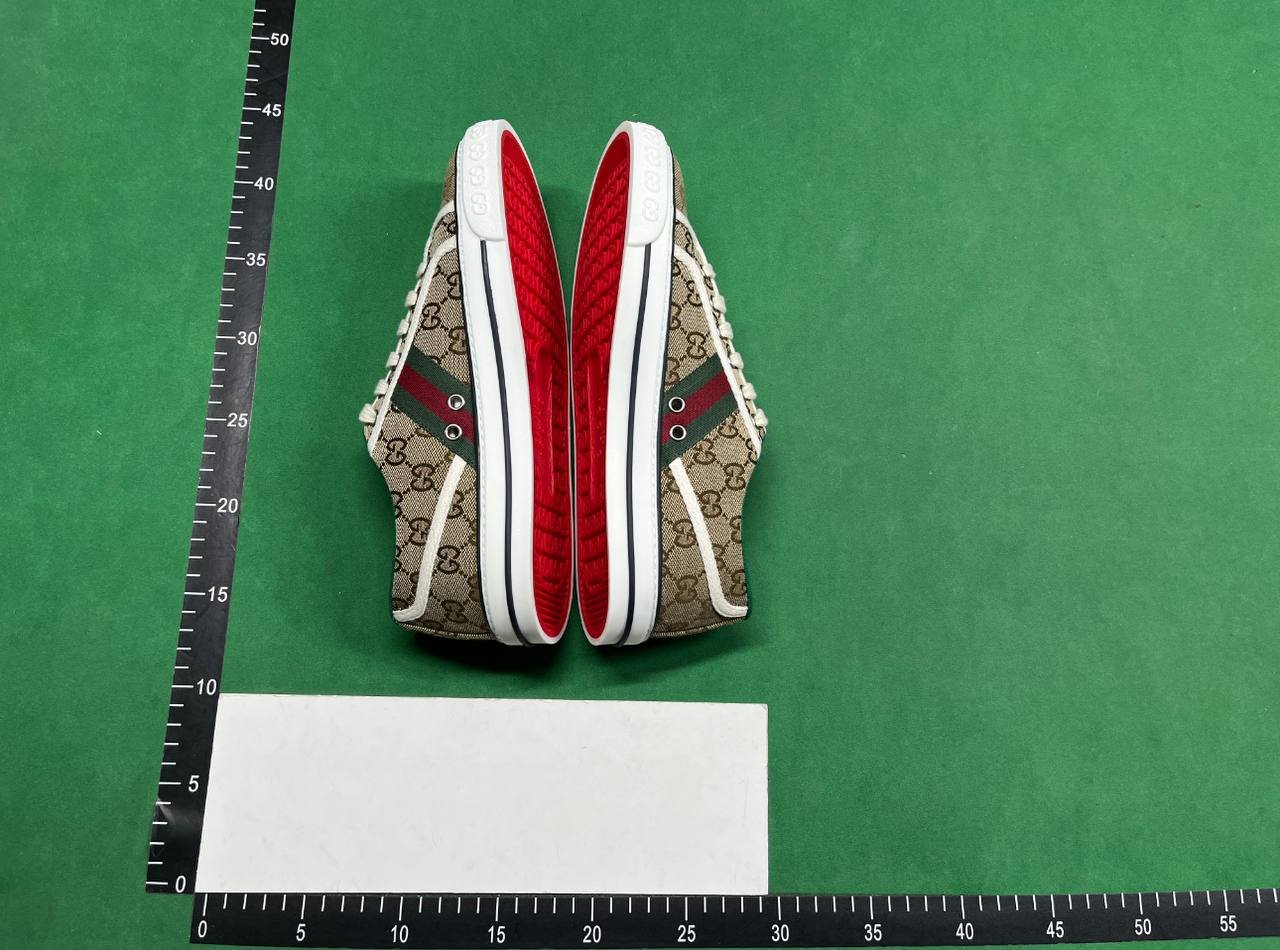 GUCCI SCREENER DENIM