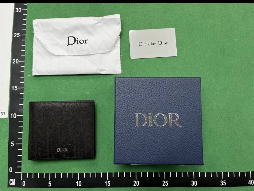 Carhartt  dior wallet