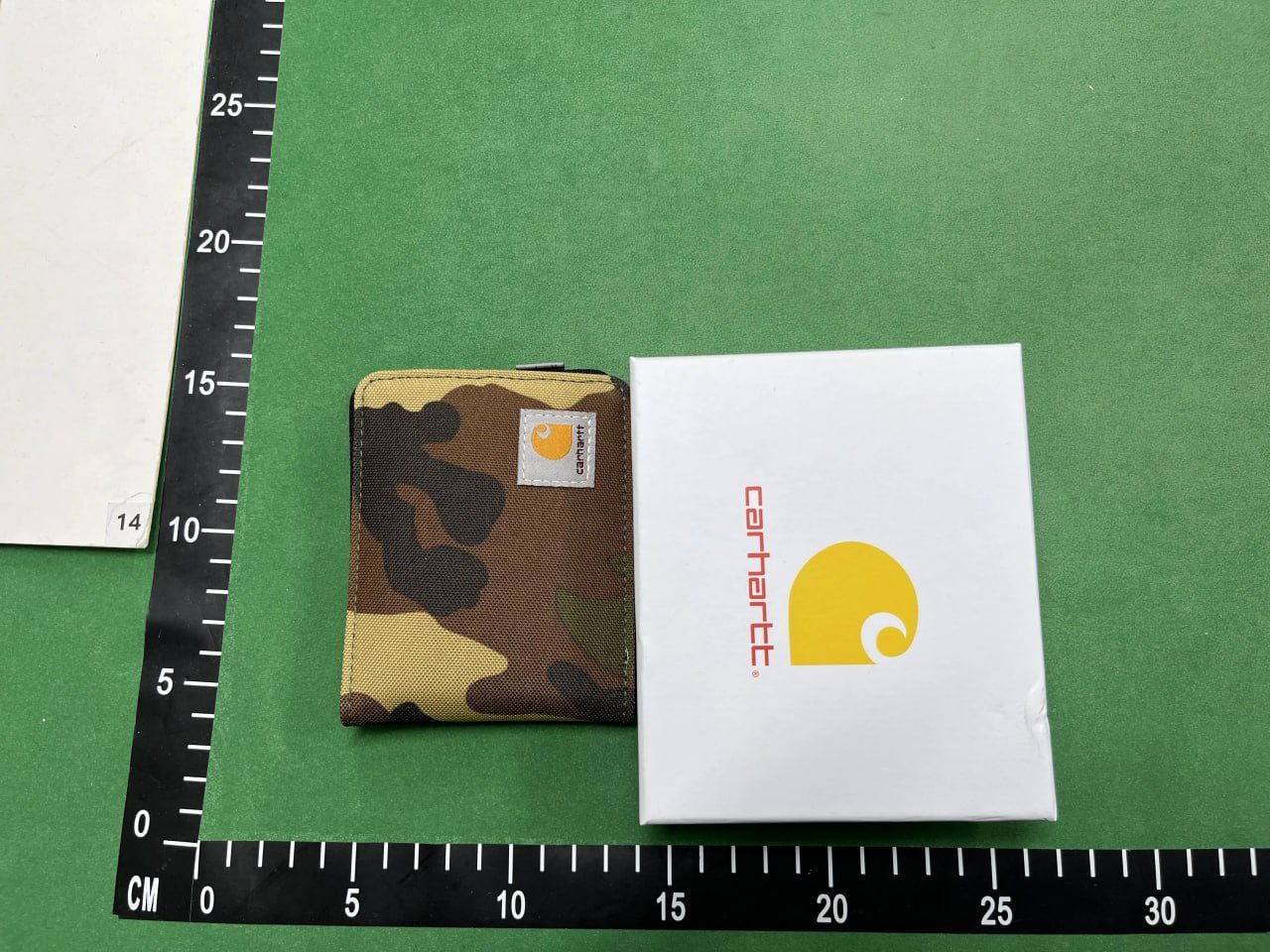 Carhartt  dior wallet