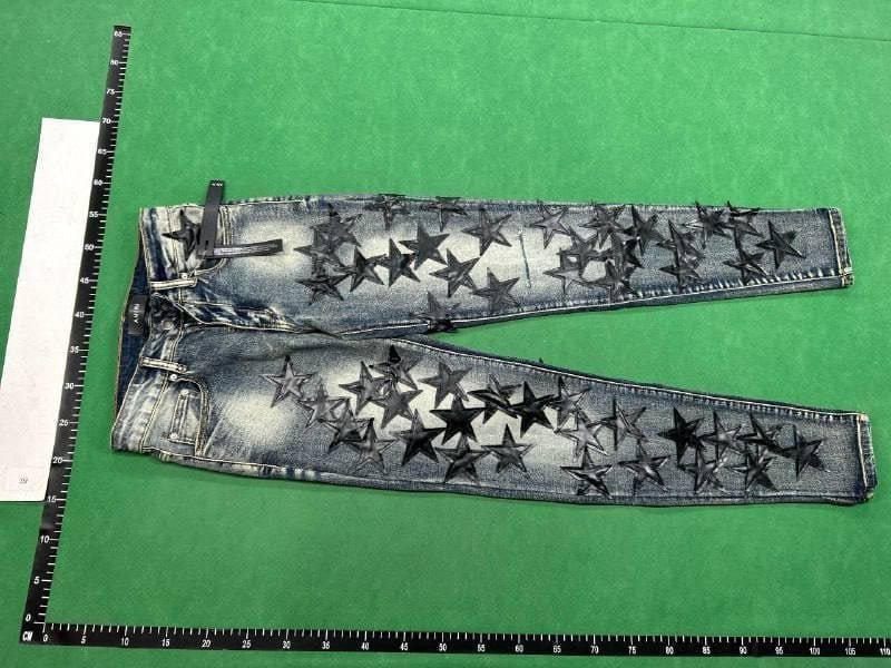  Amiri jeans