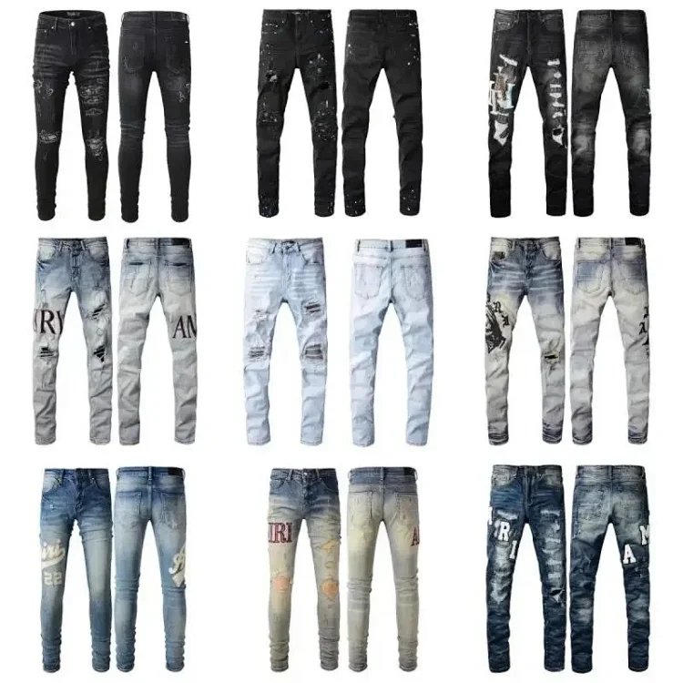  Amiri jeans