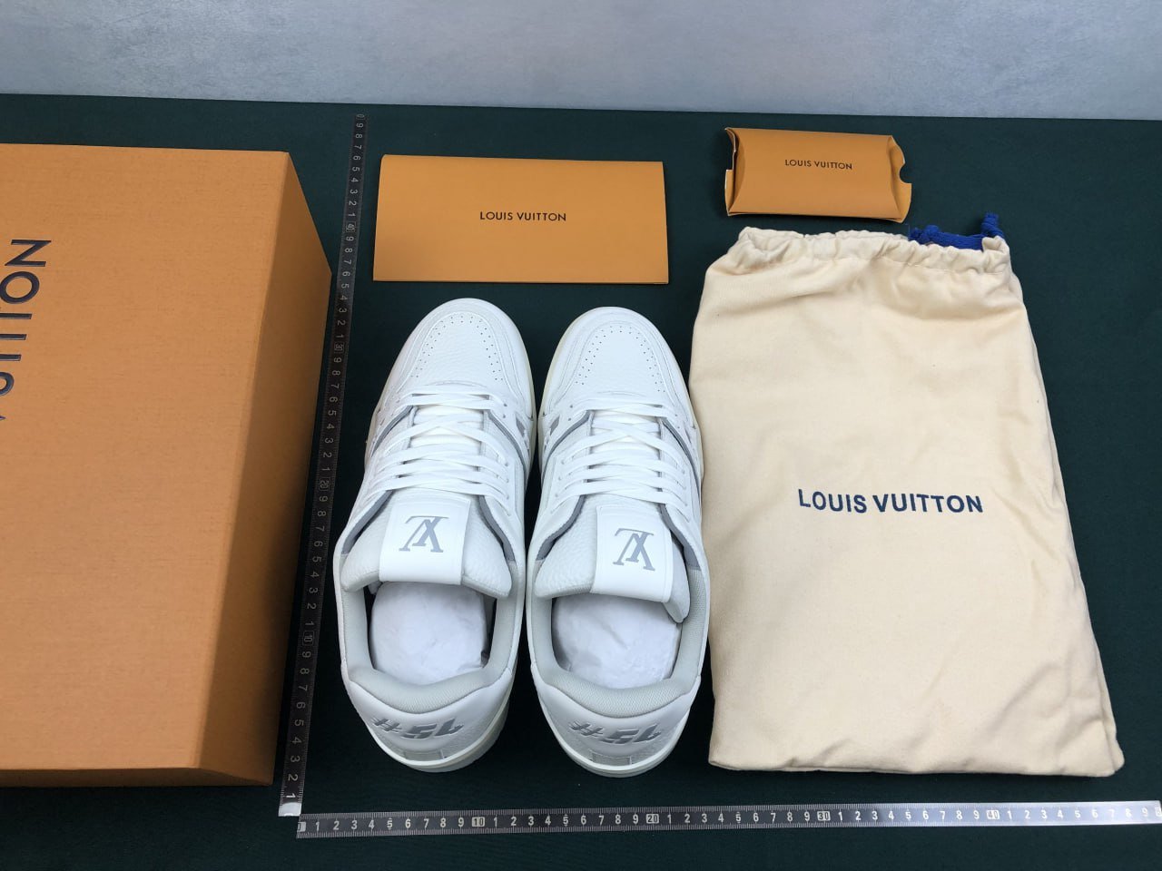 LV shoes  [OG Batch] TRA*N*R