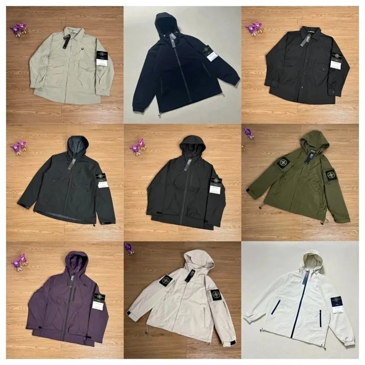 Stone Island Jacket