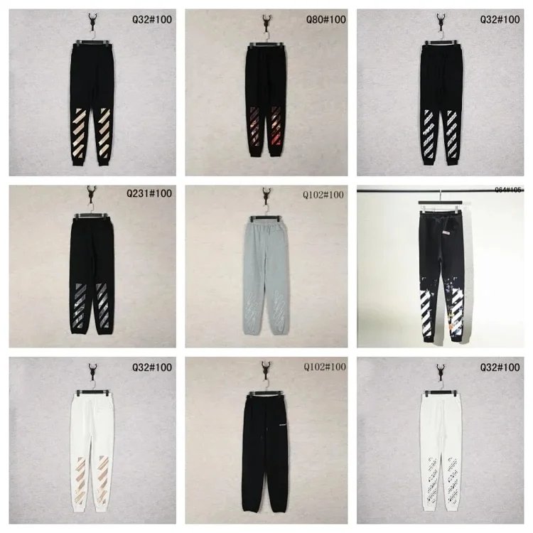 Offwhite_AGT slacks