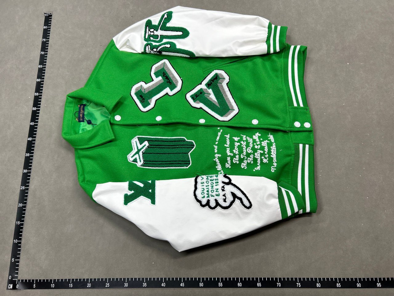 jacket（+40 Color）