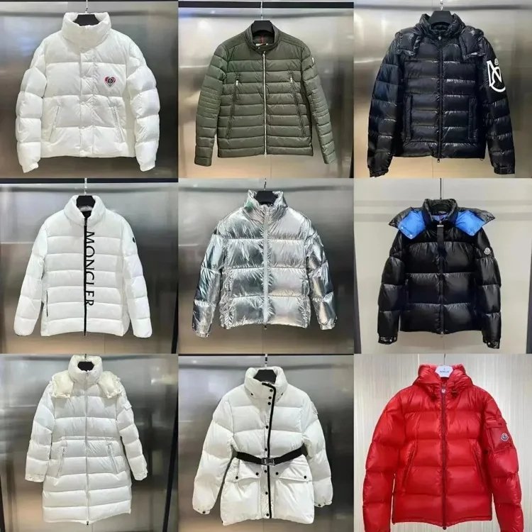  Moncler Downjacket（