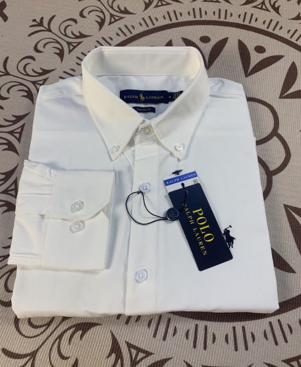 Ralph Lauren Button Down Shirt Clothes