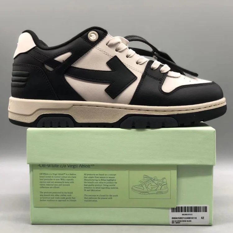 Off-White Out Of Off