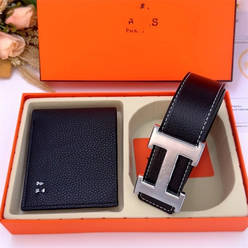  Belt & Wallet Set（21+ Styles）