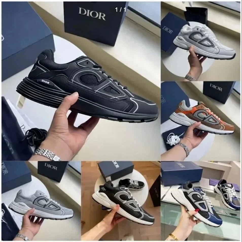 Dior B30 Sneakers Sh