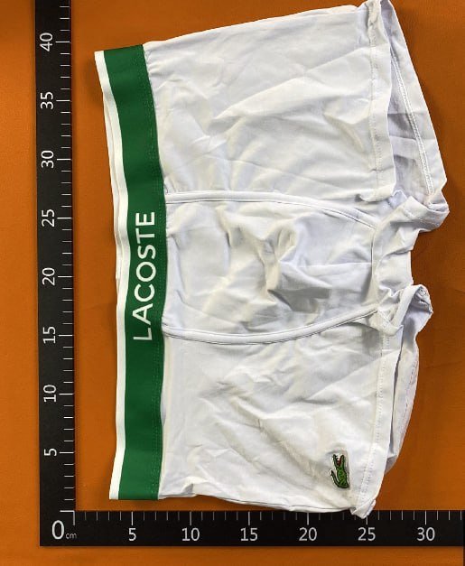 Lacoste underwear