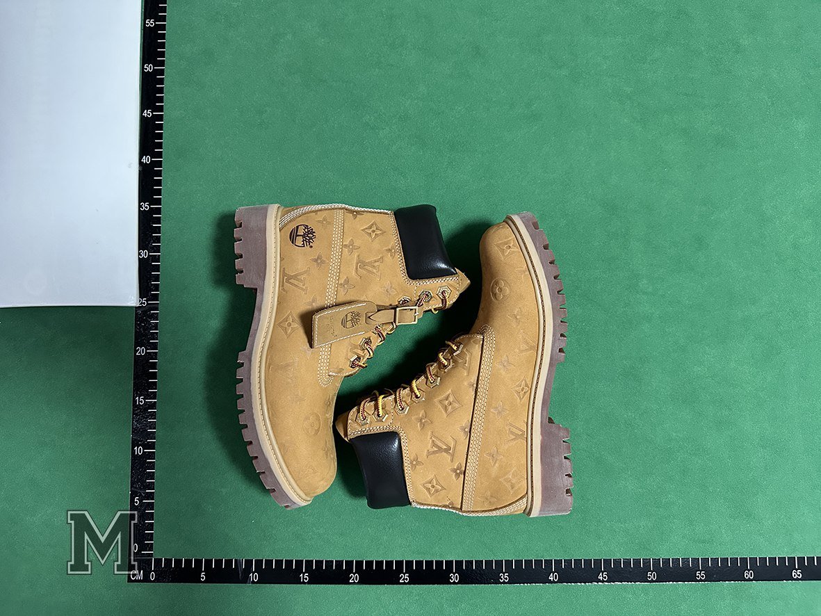 LV x Timberland（+12 color）
