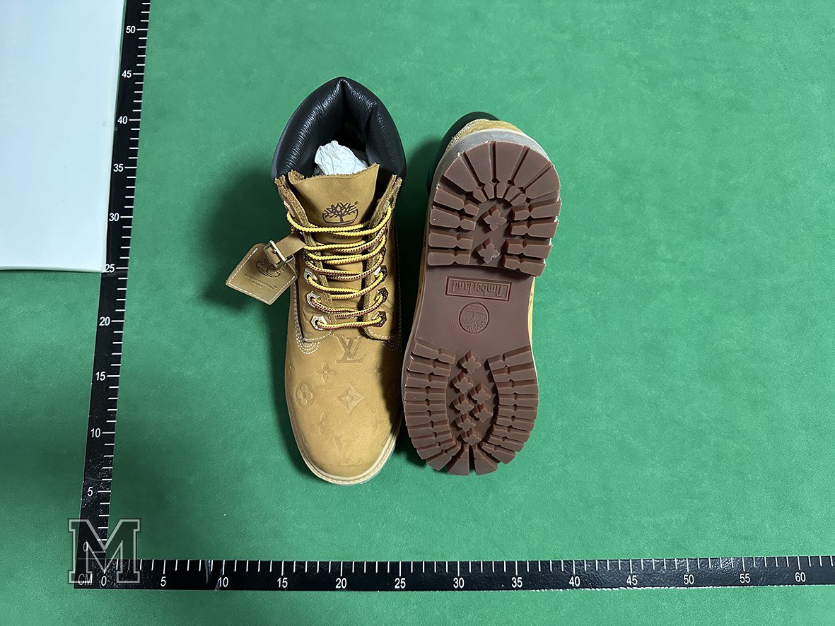 LV x Timberland（+12 color）