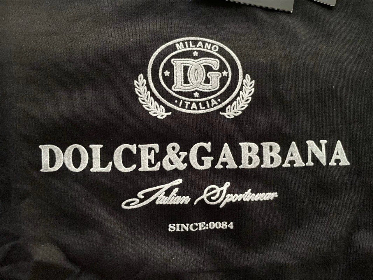 DOLCE&GABBANA