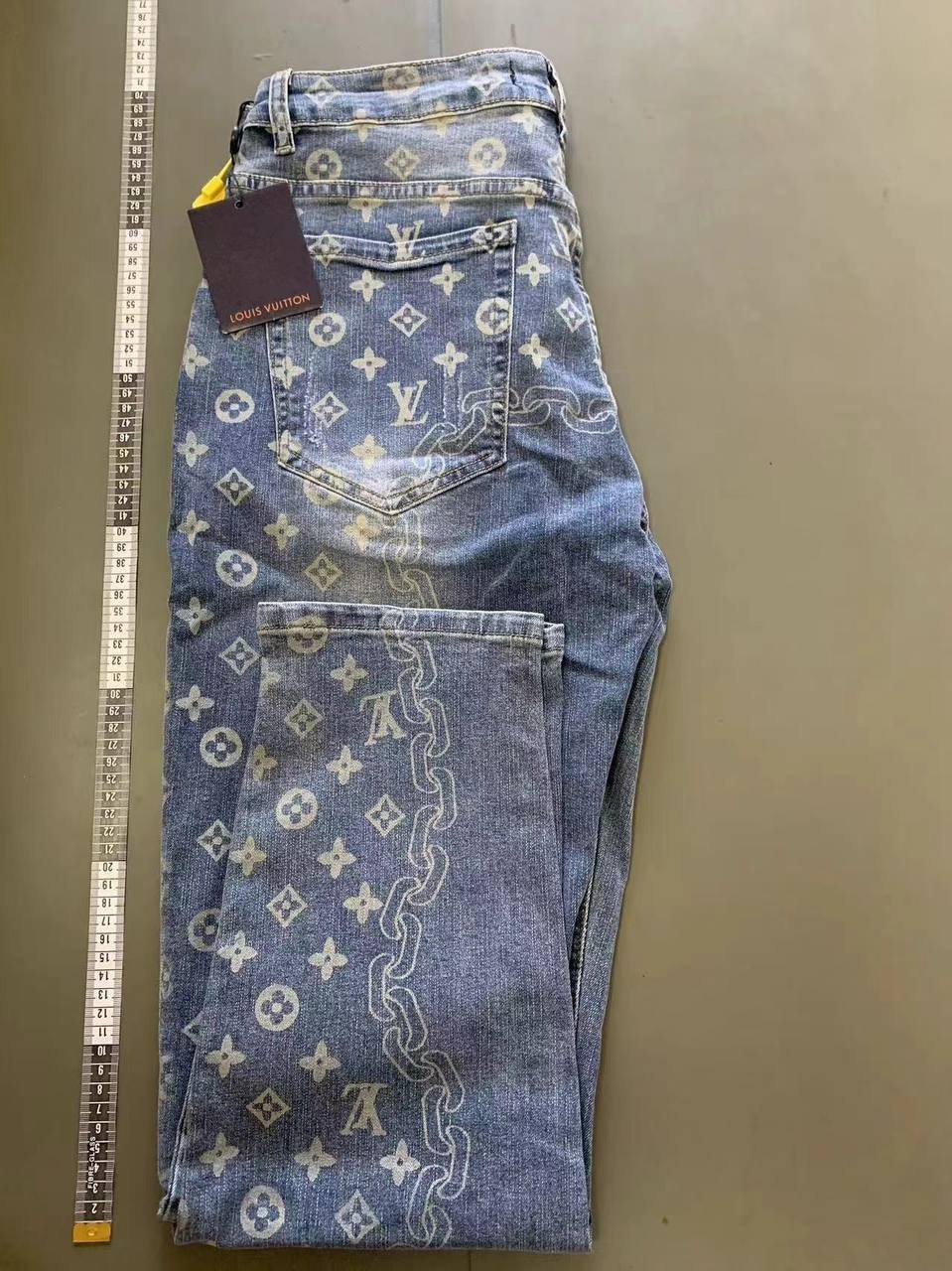  LV Jeans
