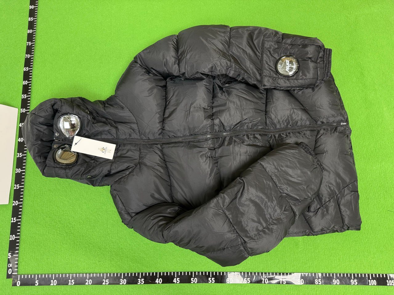 C.P  hoodie/down jacket