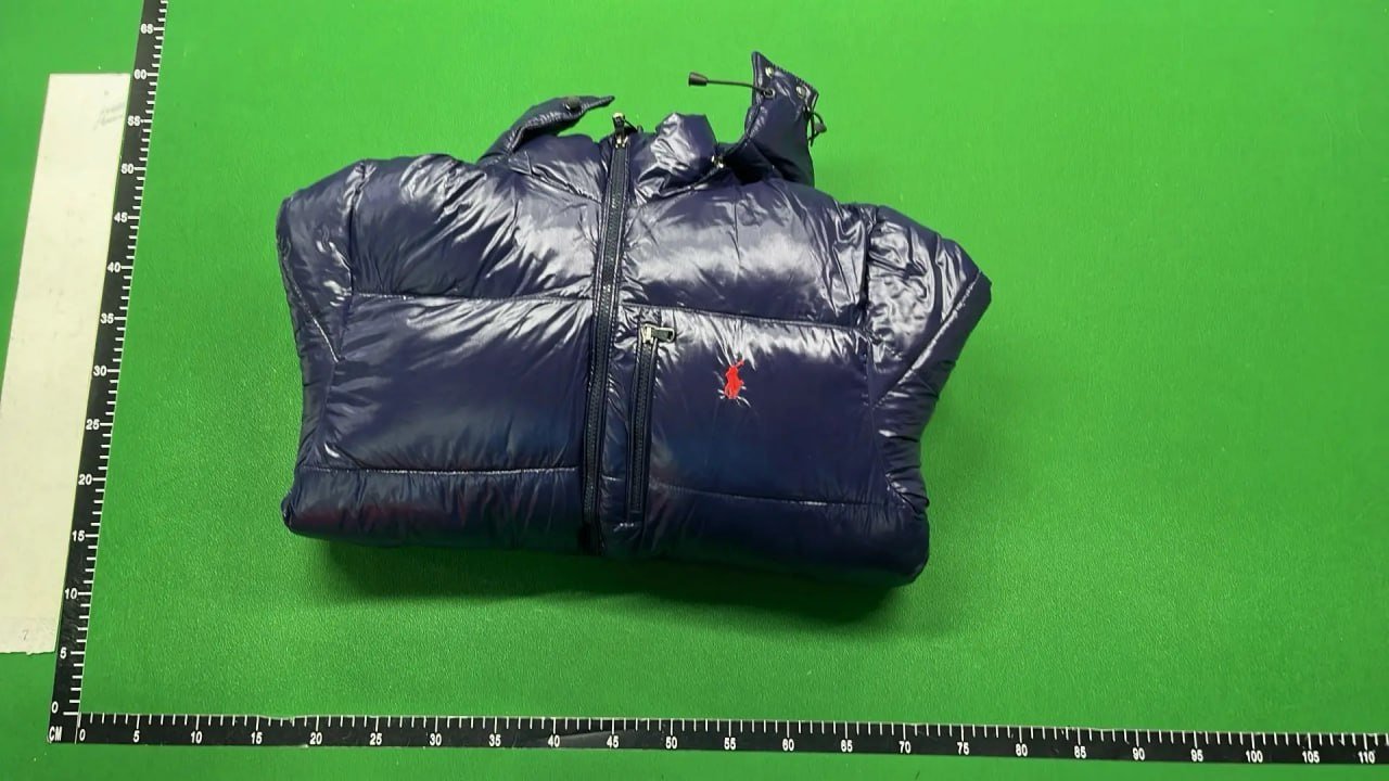 Ralph Lauren Puffer