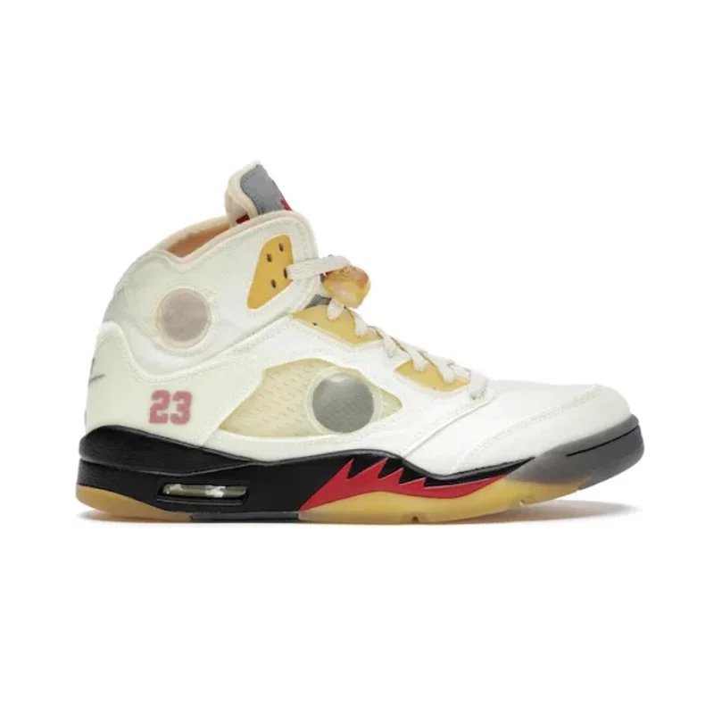 Air Jordan 5 Retro High Basketball Shoes