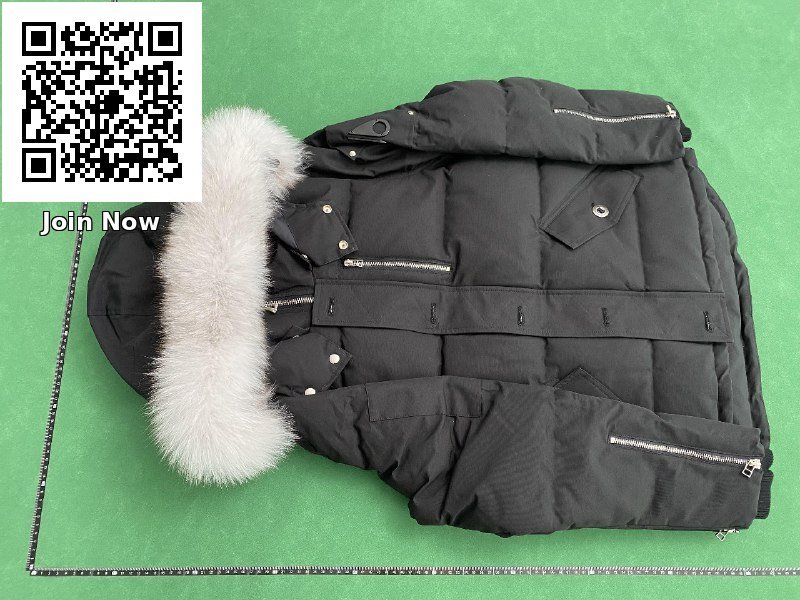 Moose Knuckles Down Jacket