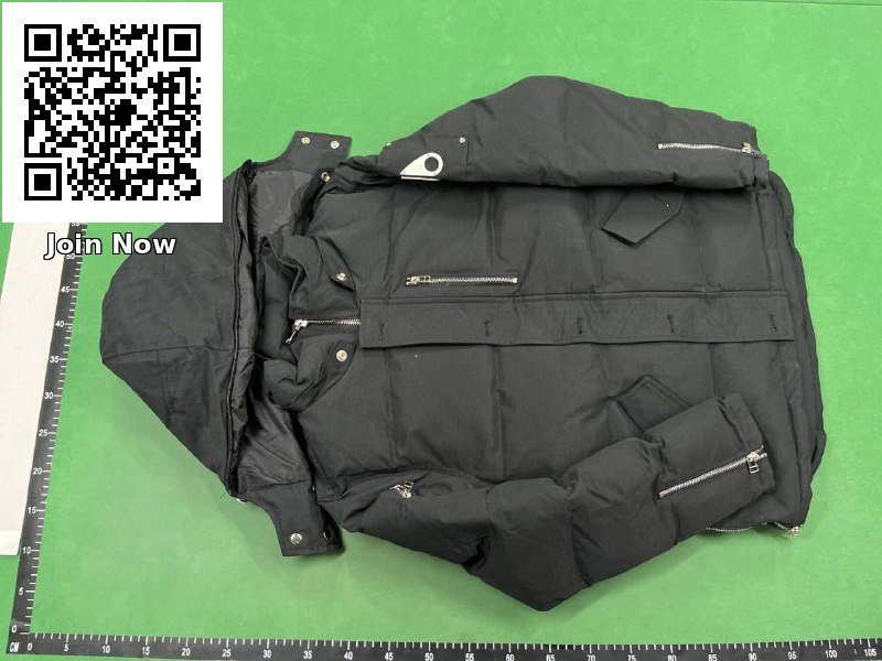 Moose Knuckles Down Jacket