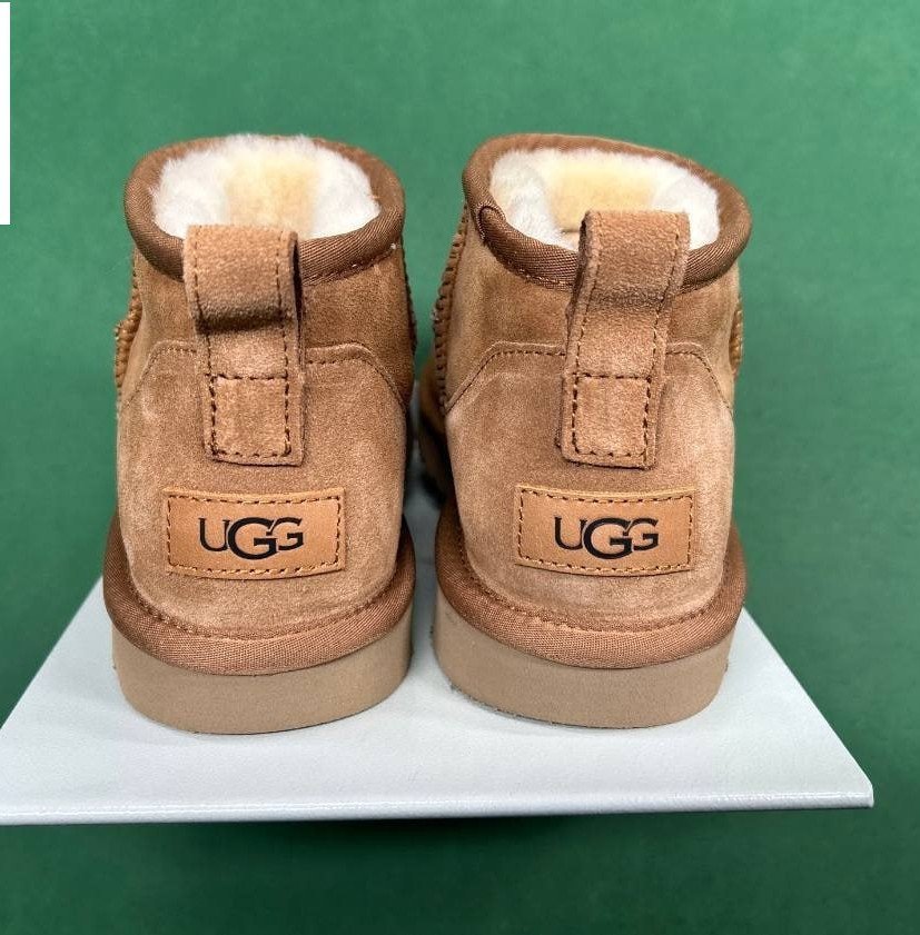 UGG Snow Boots
