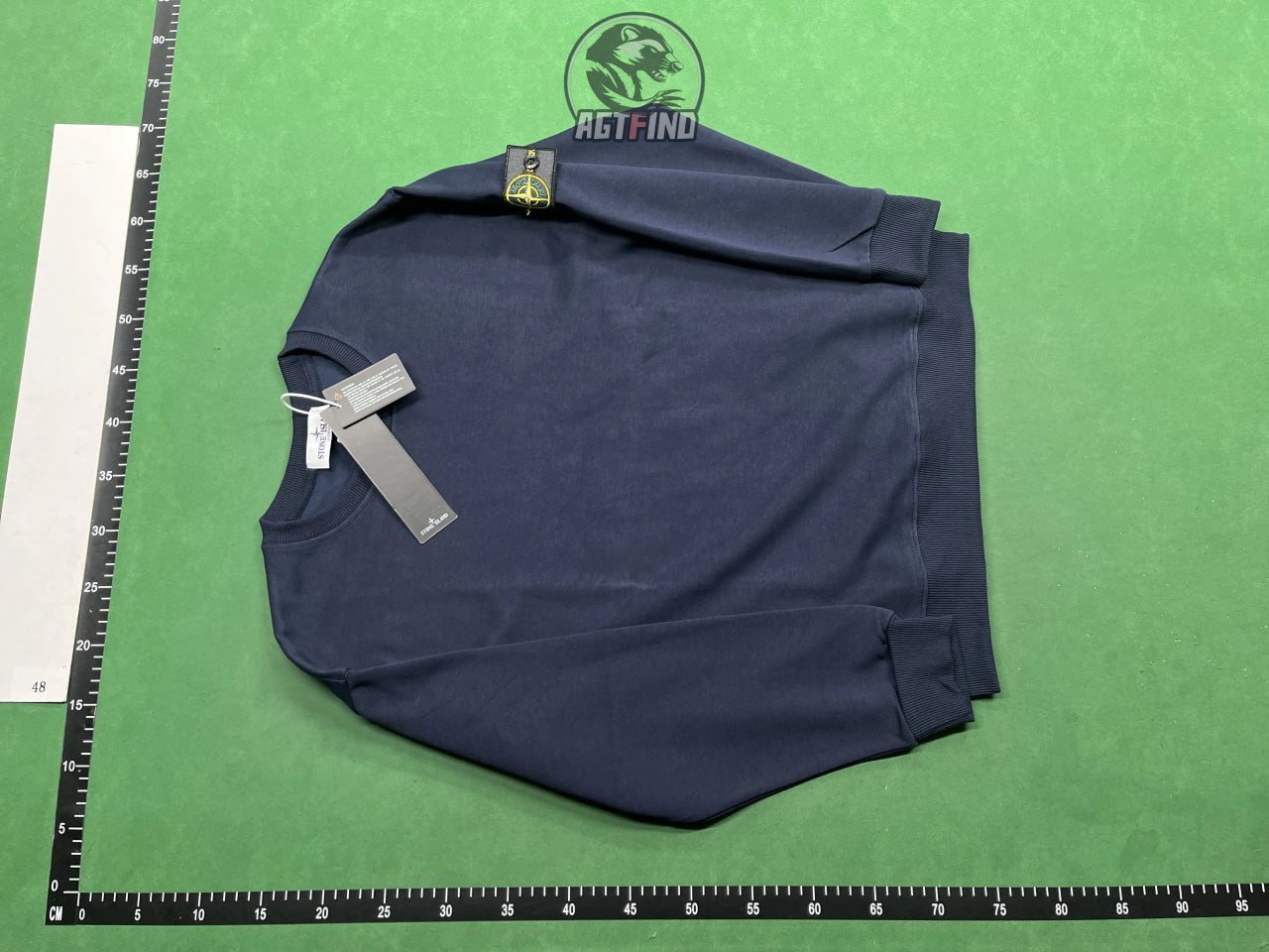 Stone Island Sweatshirt/Hoodie/Zip-up Cardigan Sweatshirt/Knitted Sweater/Crew Neck Sweatshirt/coat