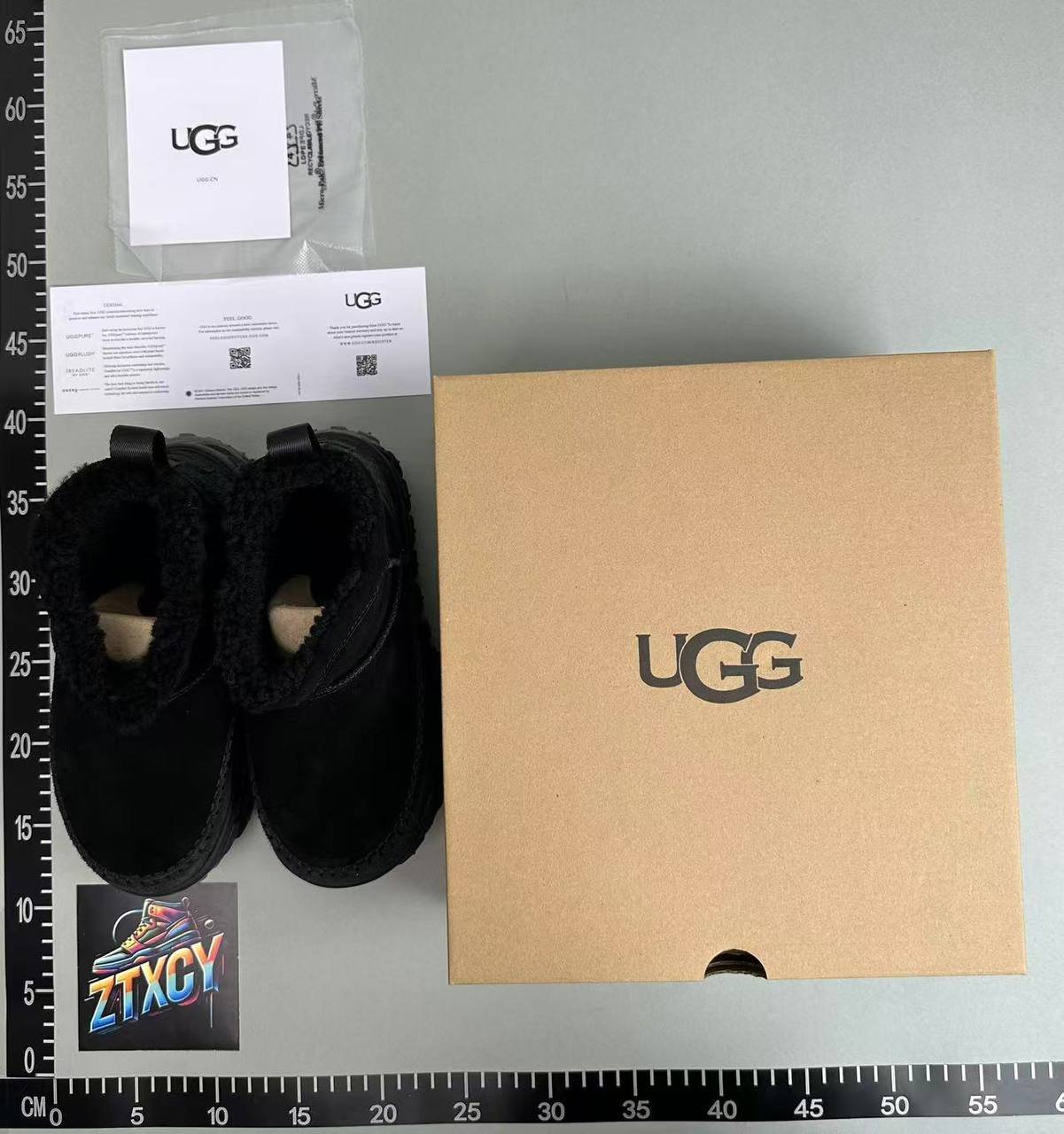 UGG Snow Boots-TOP