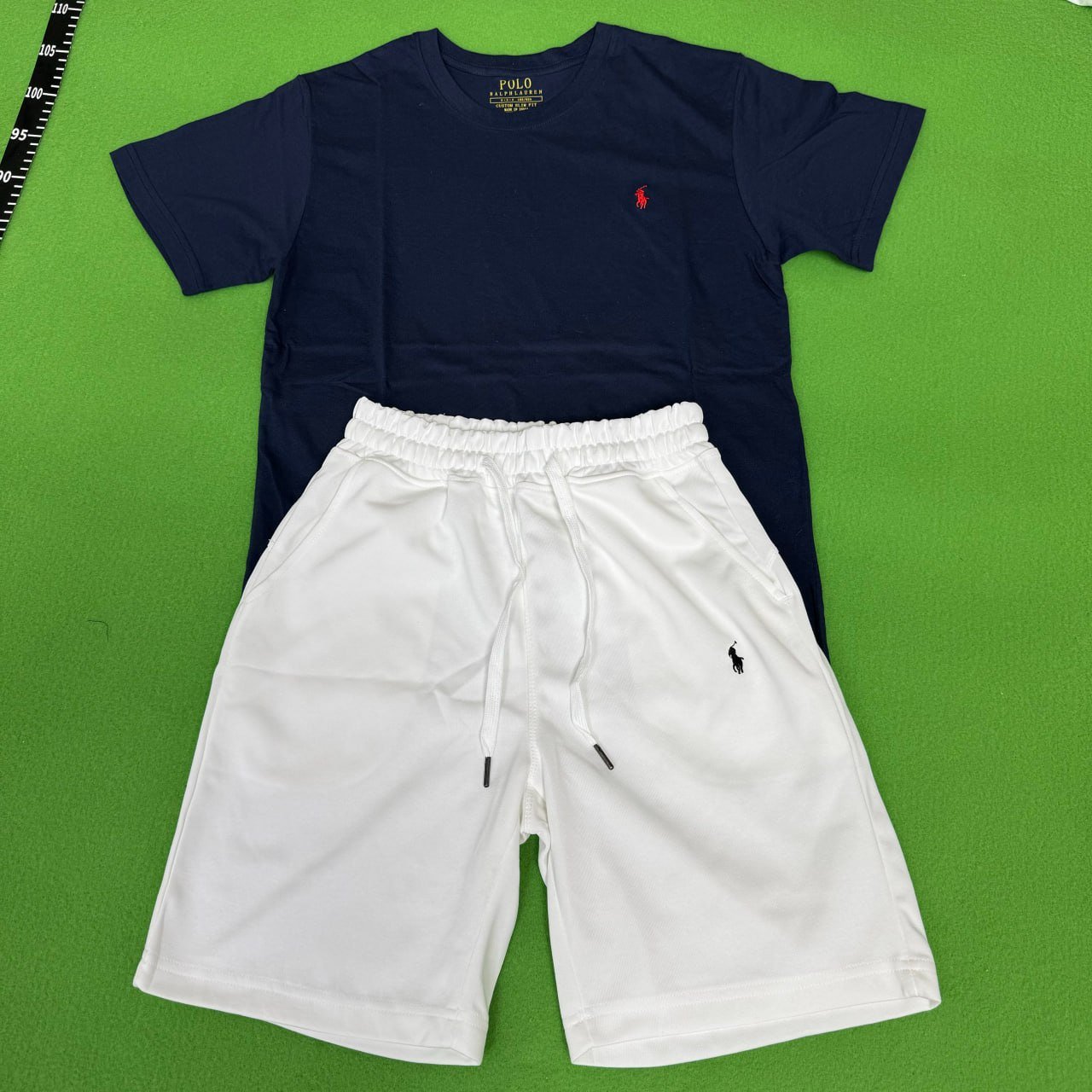 Ralph Lauren trousers\shorts\Ralph Lauren T-shirt\short sleeve\tee