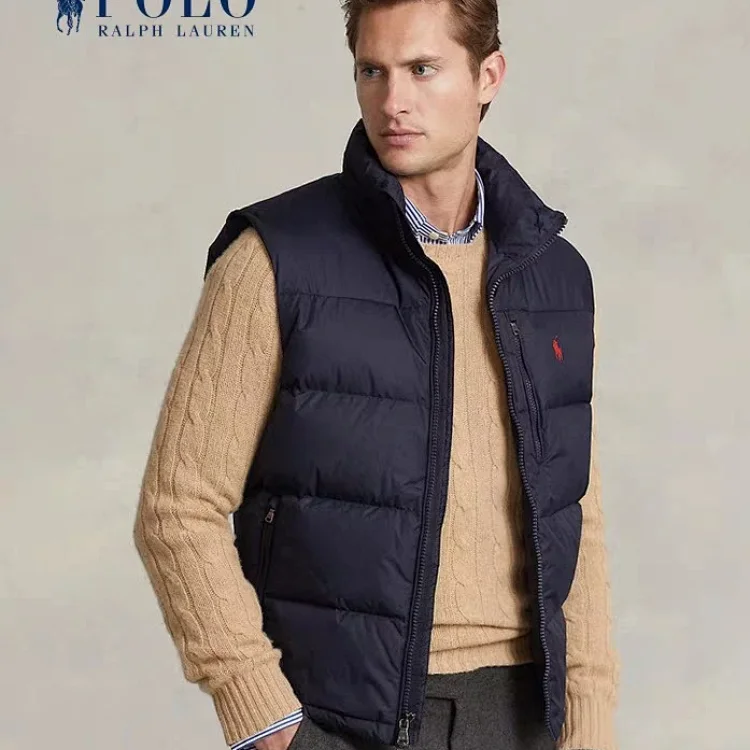 Ralph Lauren vest