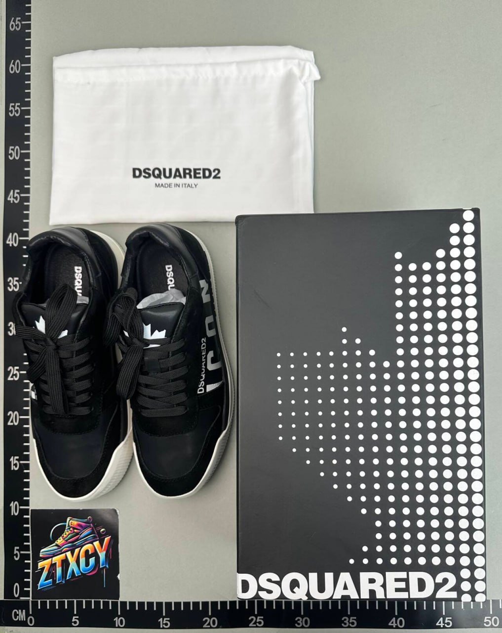 DSQUARED2 shoes