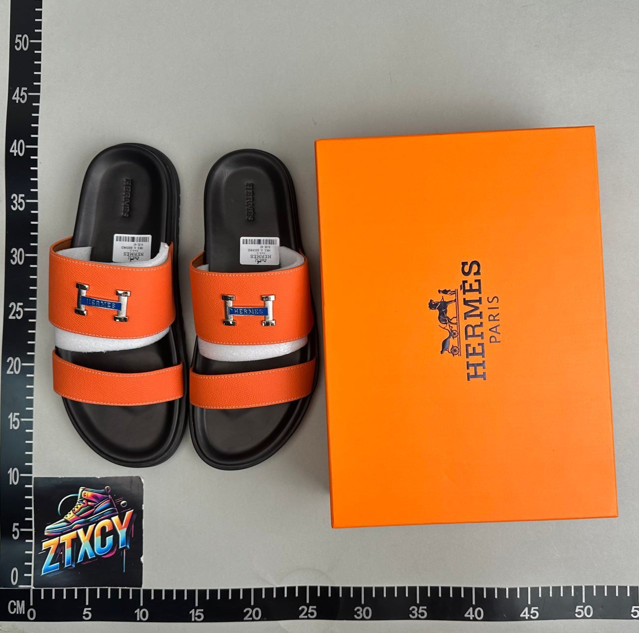 Hermes shoes