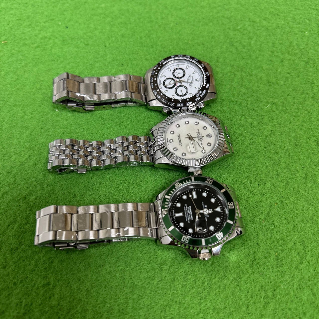 Rolex - Patek Philippe Watch /Rolex Watches
