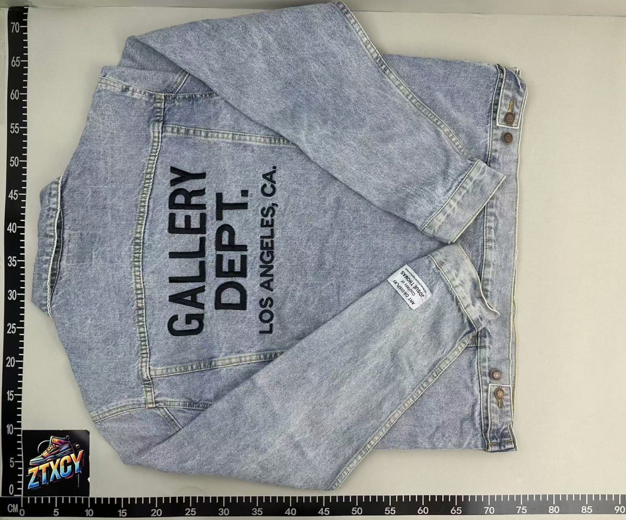 Gallery Dept Denim jacket