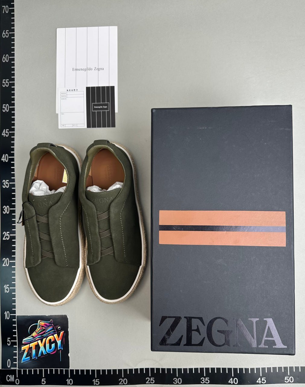 Zegna shoes