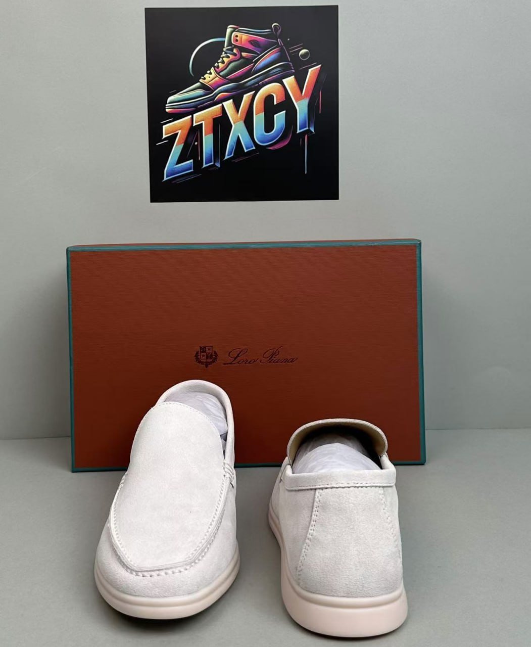 Loro Piana Shoes