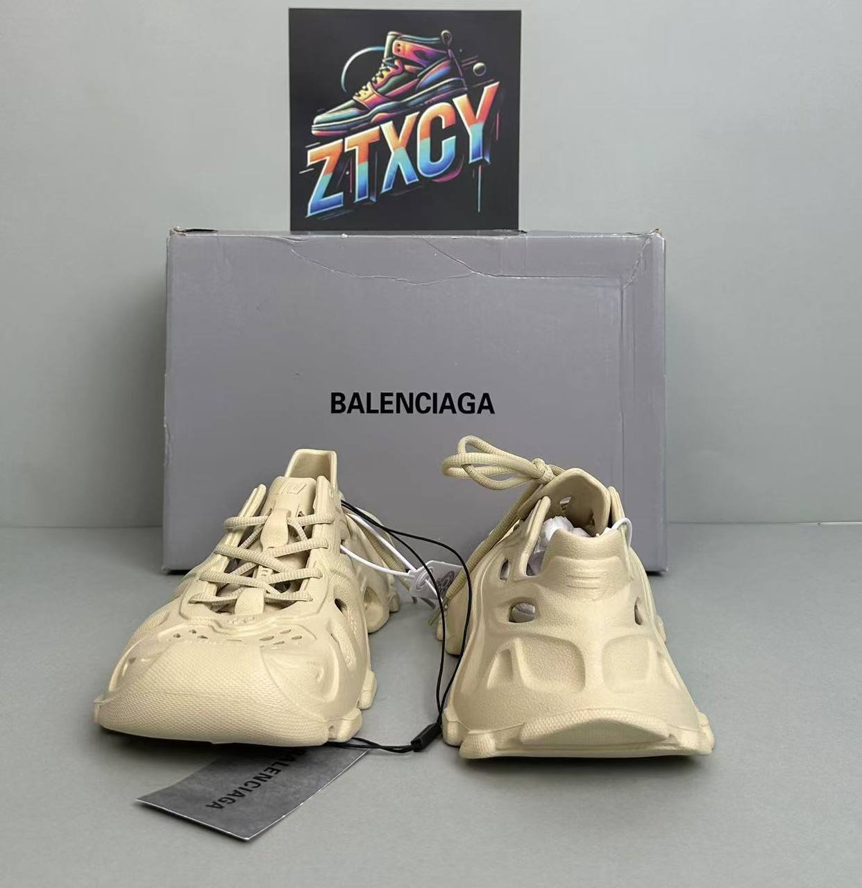 Balenciaga Foam