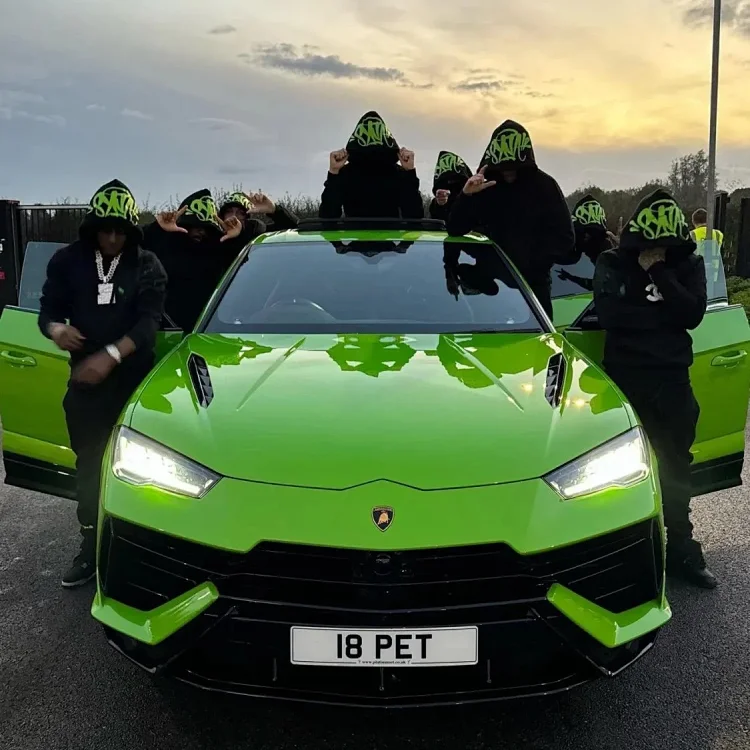 Syna World Tracksuit